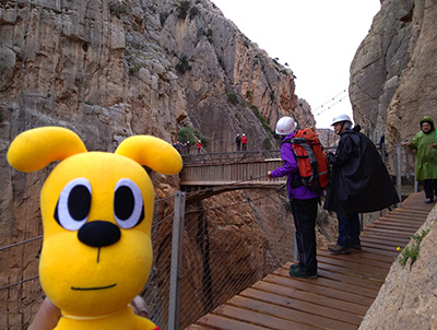 カミニートデルレイ