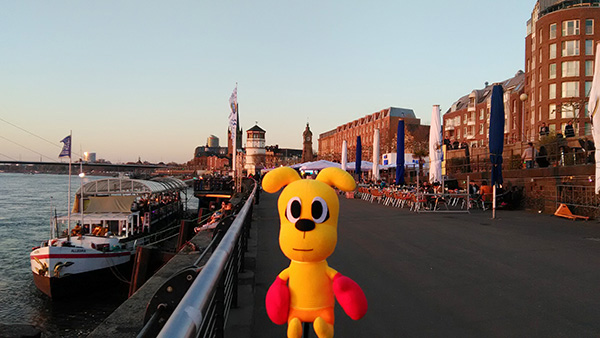 デュッセルドルフ