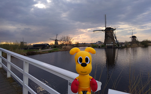 キンデルダイク