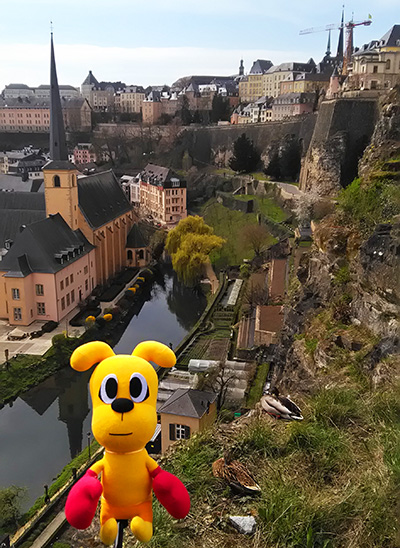 ルクセンブルク