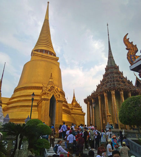 ワット・プラ・ケオ