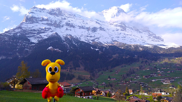 グリンデルワルド